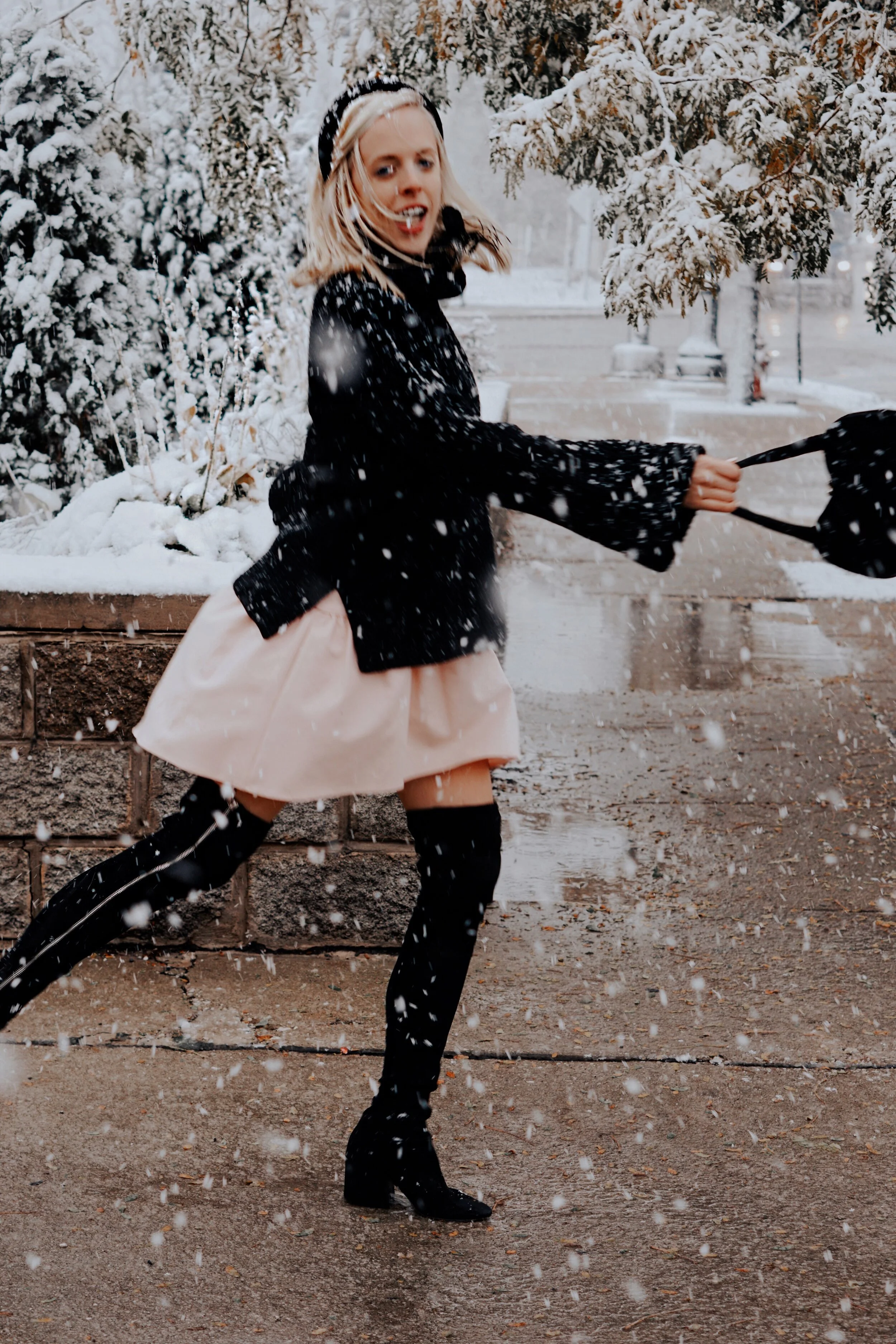 What To Wear In Chicago One Of Our Editors Is Sharing How To Pack