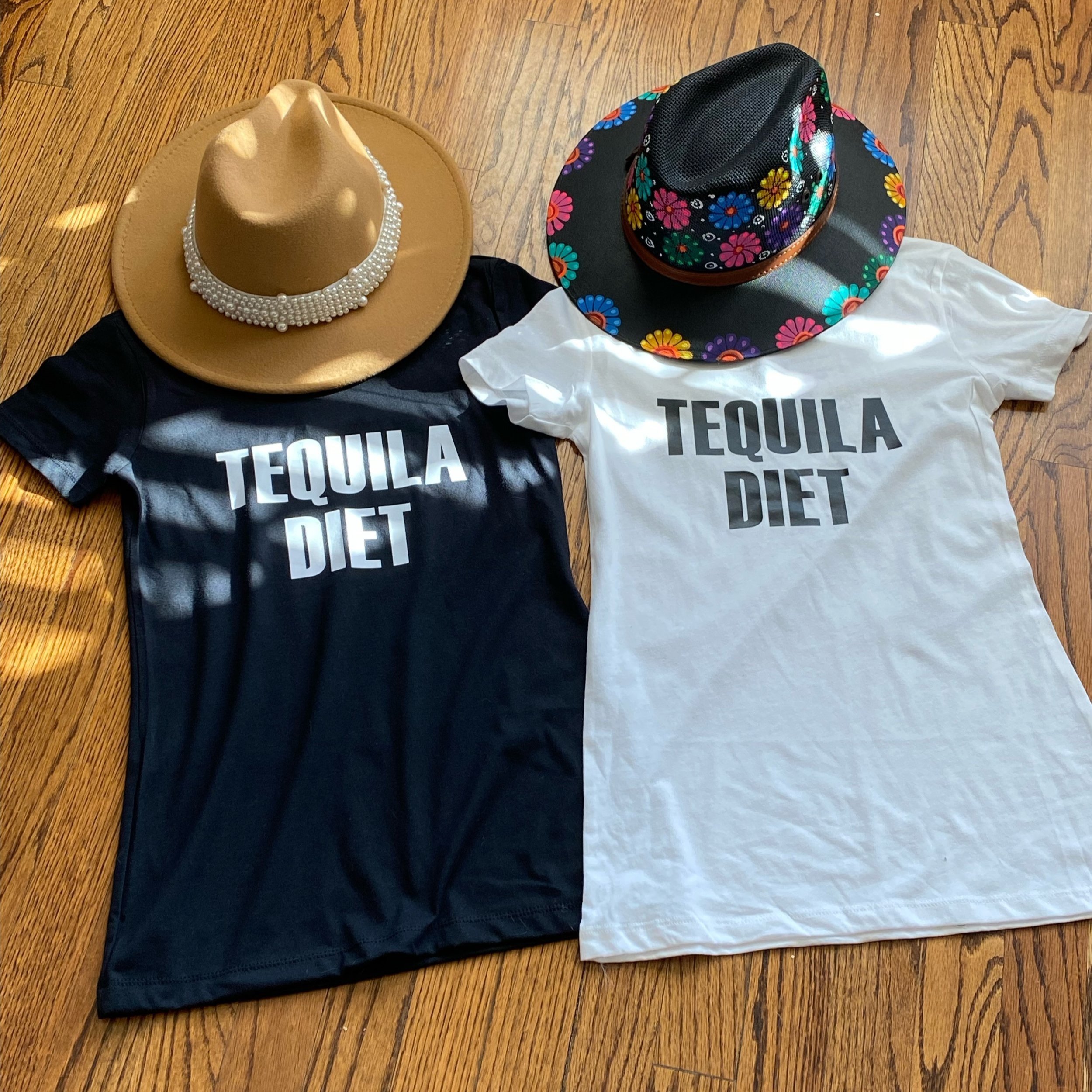Tequila Diet T-Shirt