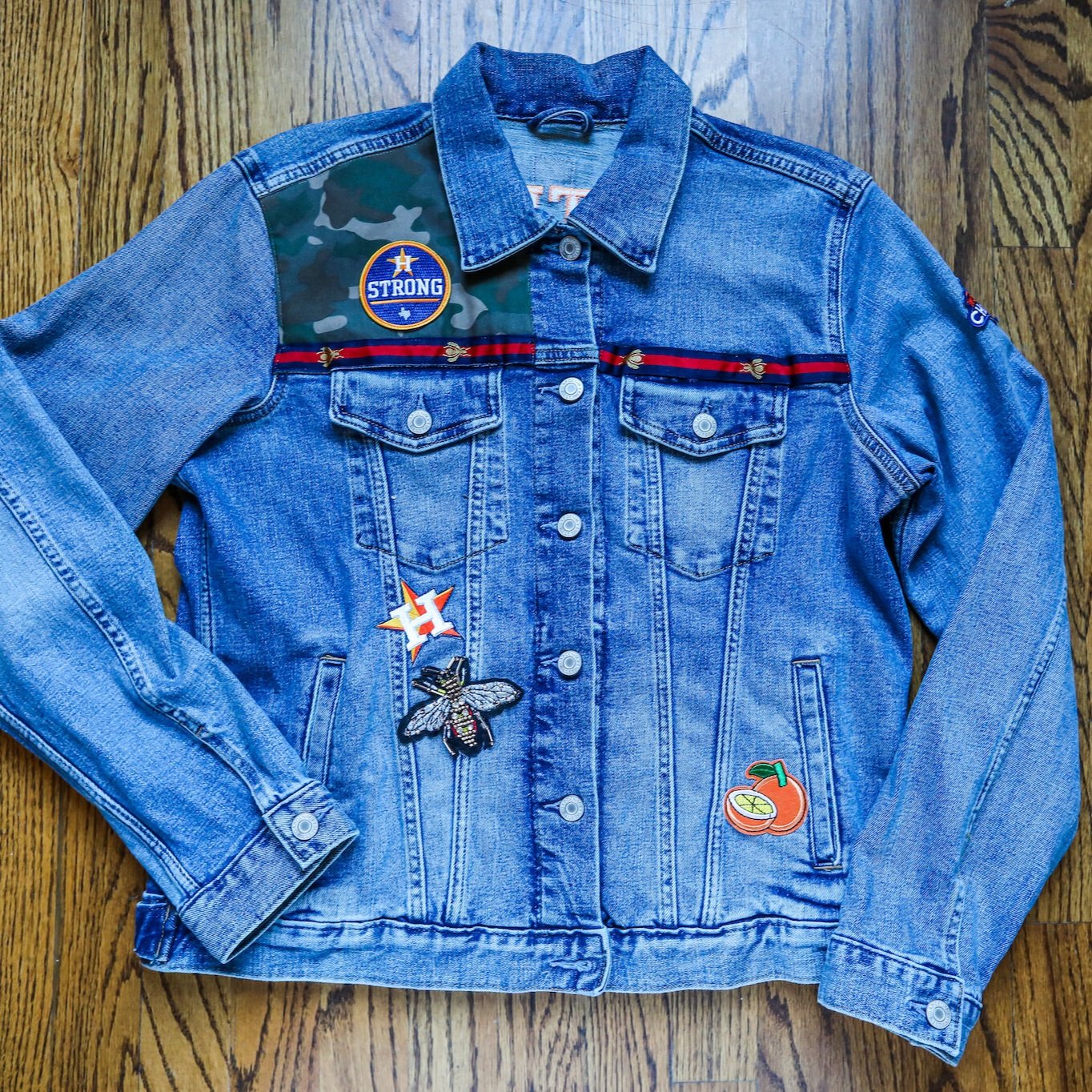 Custom Sized Jackets — Two Tequila Sisters