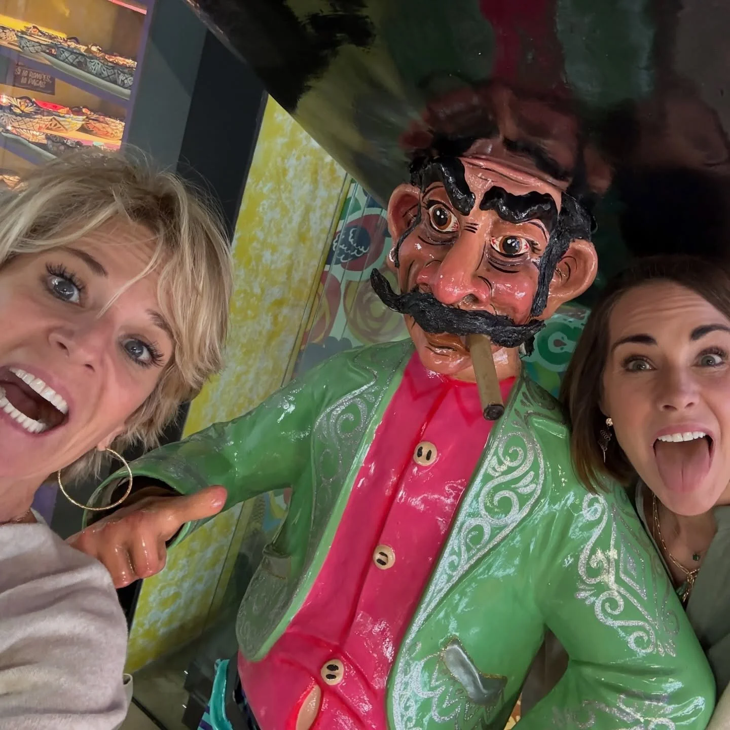 Back from our ~very serious~ research trip to Mexico 🍹🥃🌴 San Miguel, thanks for keeping the tequila cold and our bellies warm!

Meanwhile, we hope our denim kept our TTS customers cozy while we did the super important work. 😉 New styles and desig