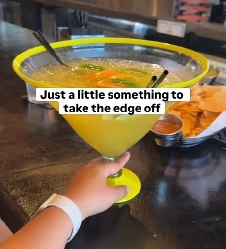 Fun fact: people who drink margaritas are scientifically proven to be smart, sexy, and always right.

And if you&rsquo;re rockin&rsquo; Two Tequila Sisters while throwin&rsquo; &rsquo;em back? Baby, that&rsquo;s a PhD in fine decisions and even finer