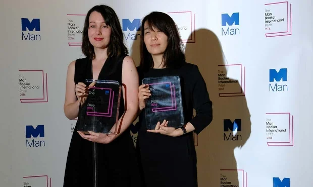  Deborah Smith and Han Kang