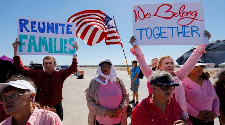 U.S. Border Family Separations & the Interpreter Brigade