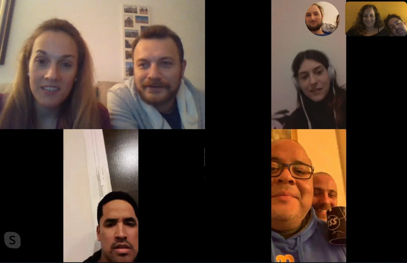 We really should figure out how to get this to work better ;)