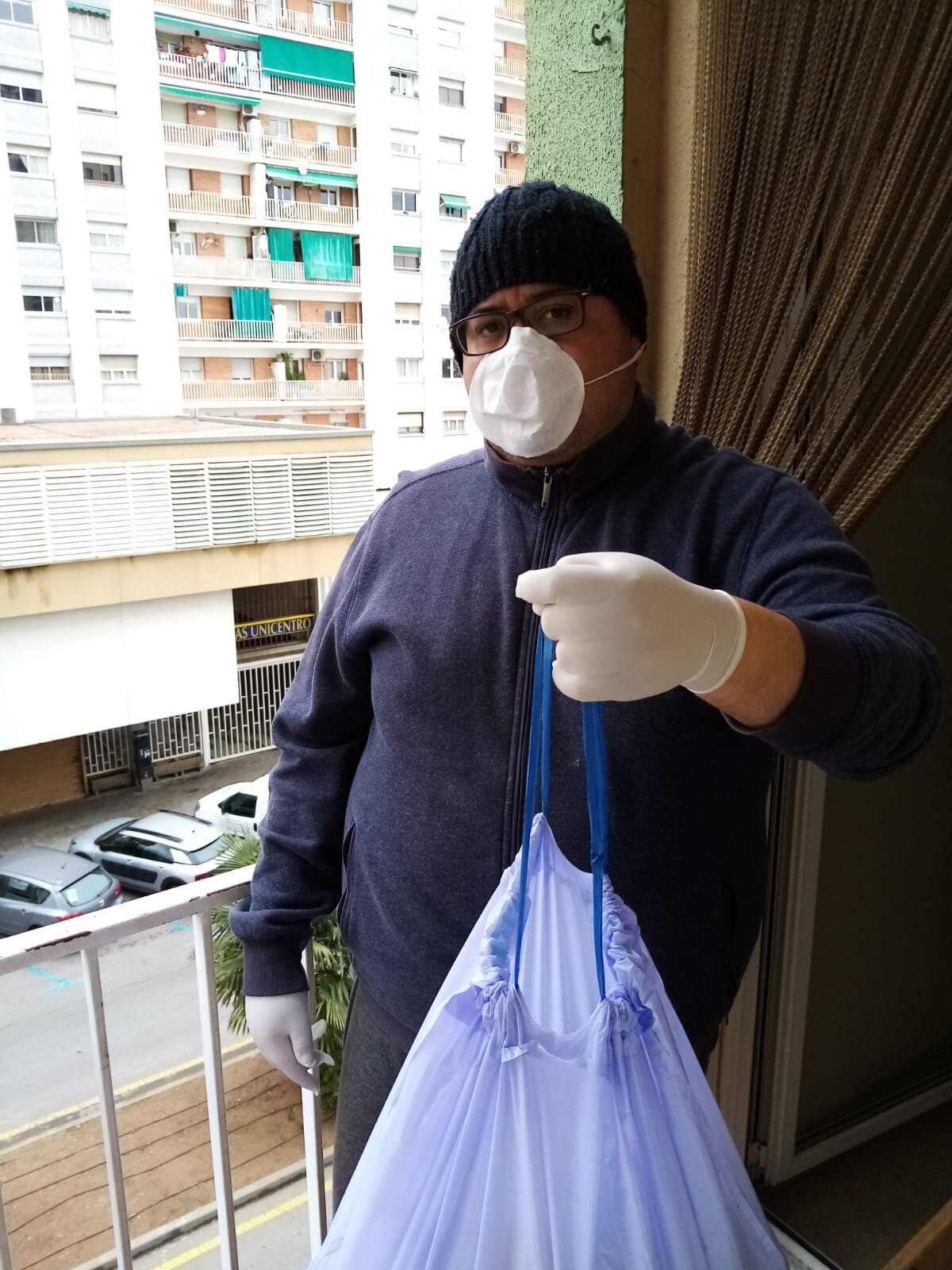 Life in the Times of Coronavirus: Lockdown Day 4