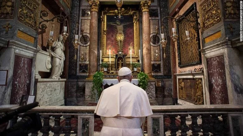 Life in the Times of Coronavirus: Lockdown Day 6