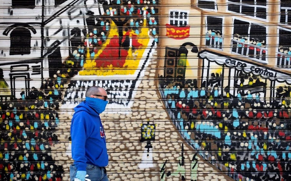 Life in the Times of Coronavirus: Lockdown Day 31