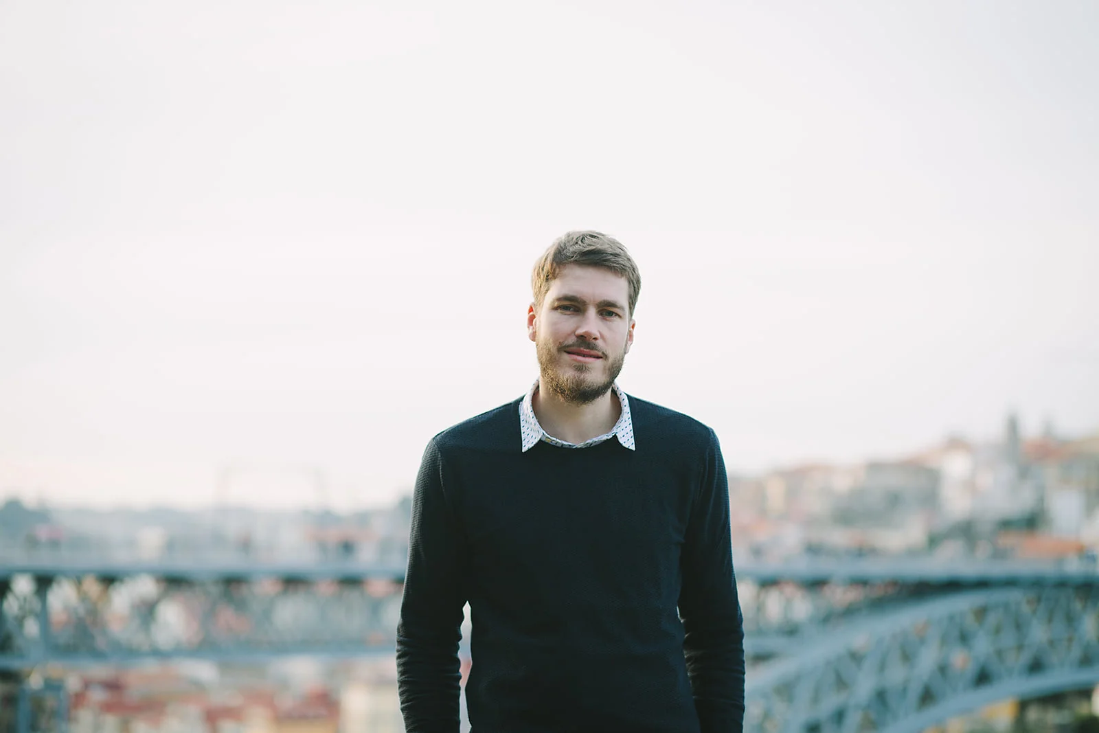 Couple Session in Porto Portugal
