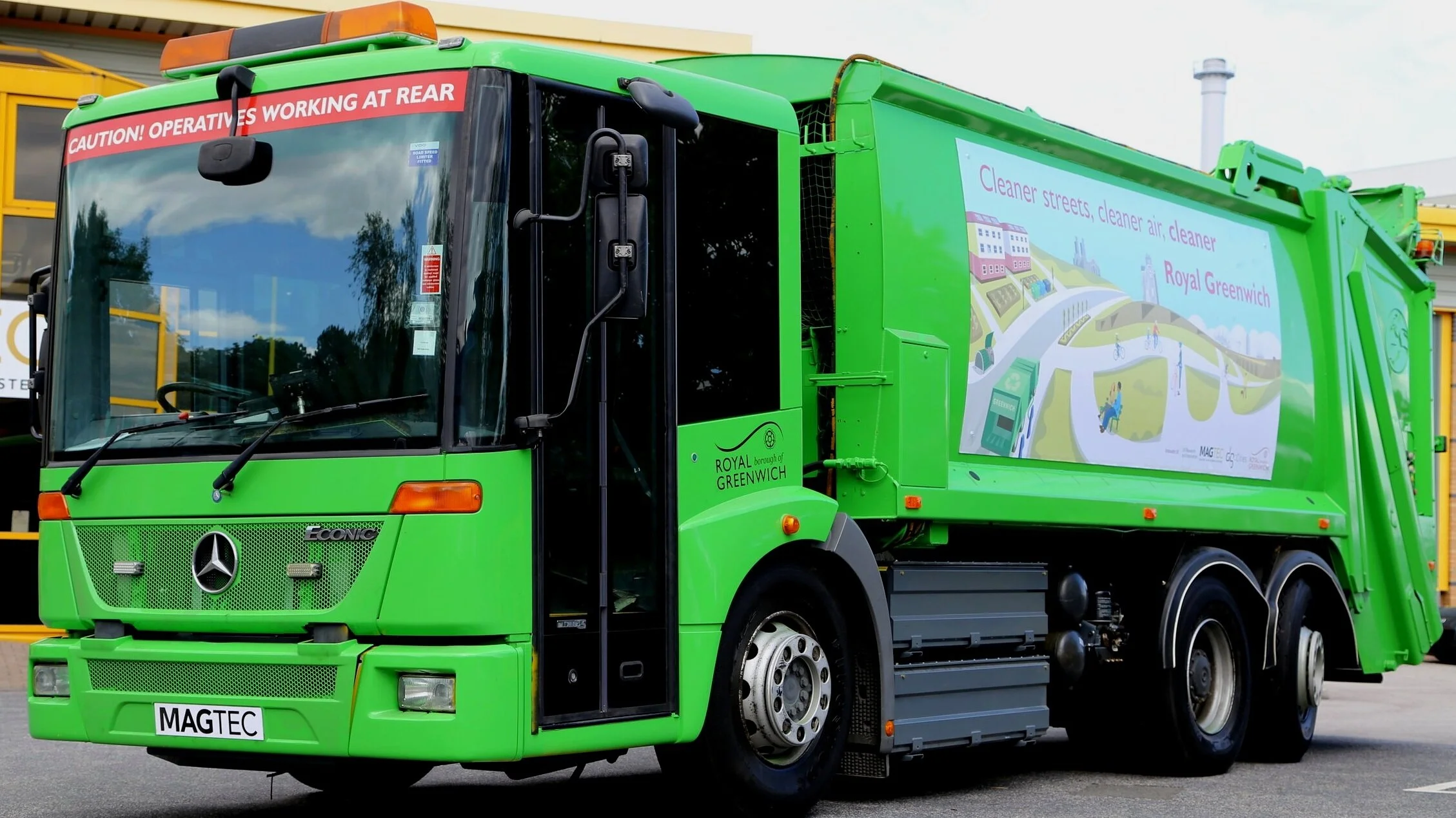 How Waste Collection Can Be A Force for Environmental Change