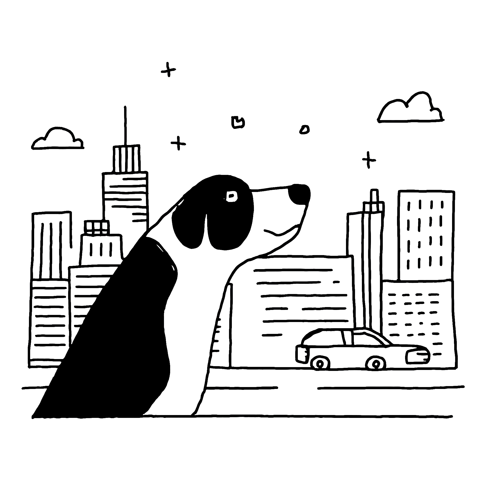 Notes from DG Cities