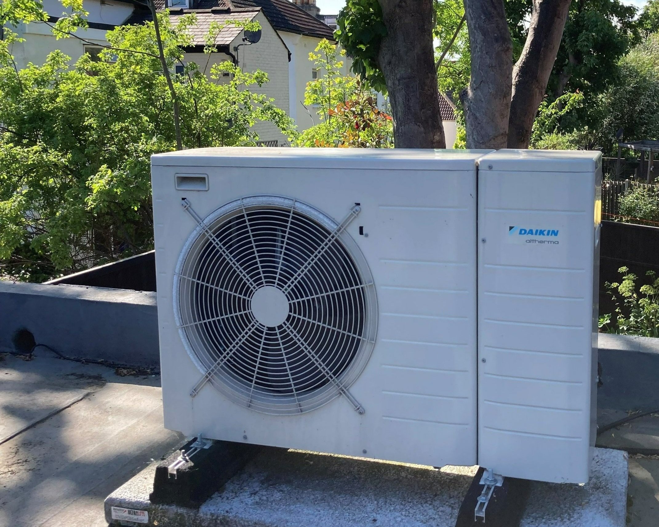 It's been brilliant': air source heat pump will recoup cost for owner, Money