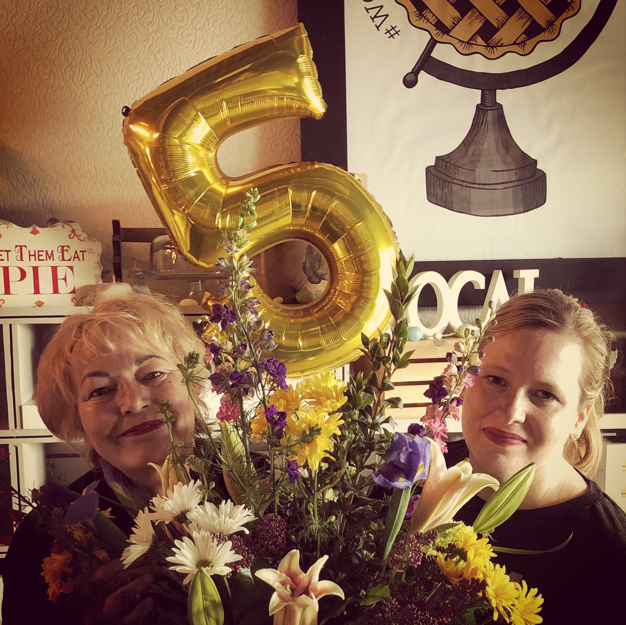 Jeanne-ology:  Business - And Baby - Advice.