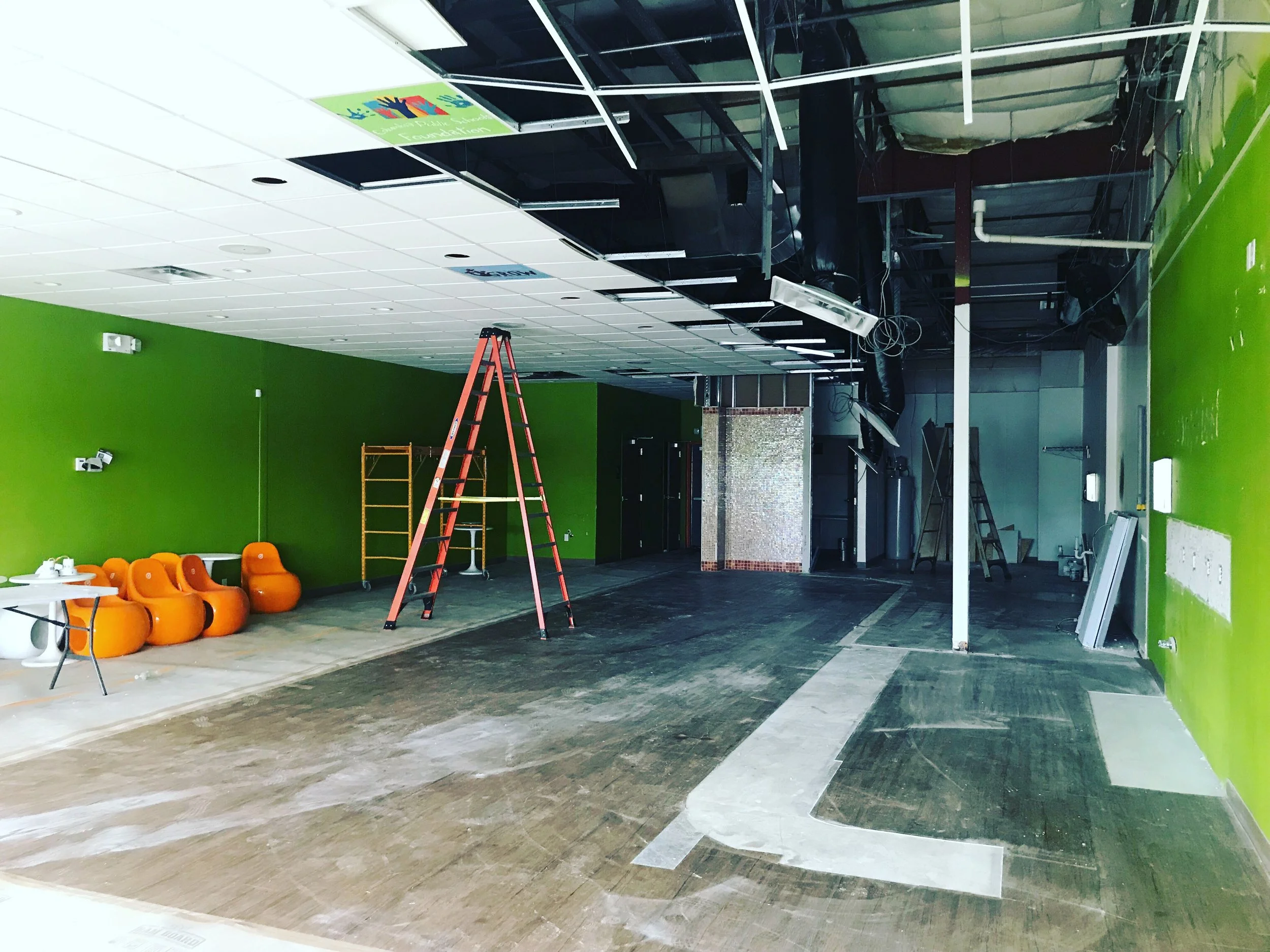 Exciting.  And Terrifying.