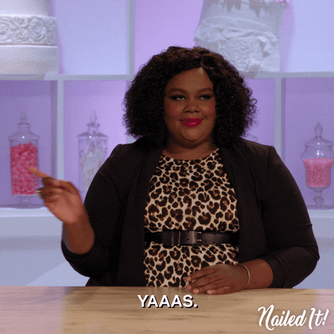 Not Jeanne-ology:  Yaaas.