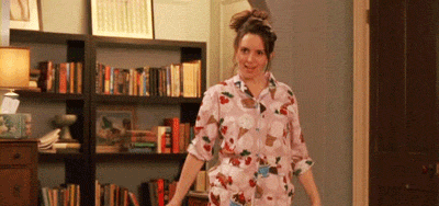 Jeanne-ology:  I'm Hot