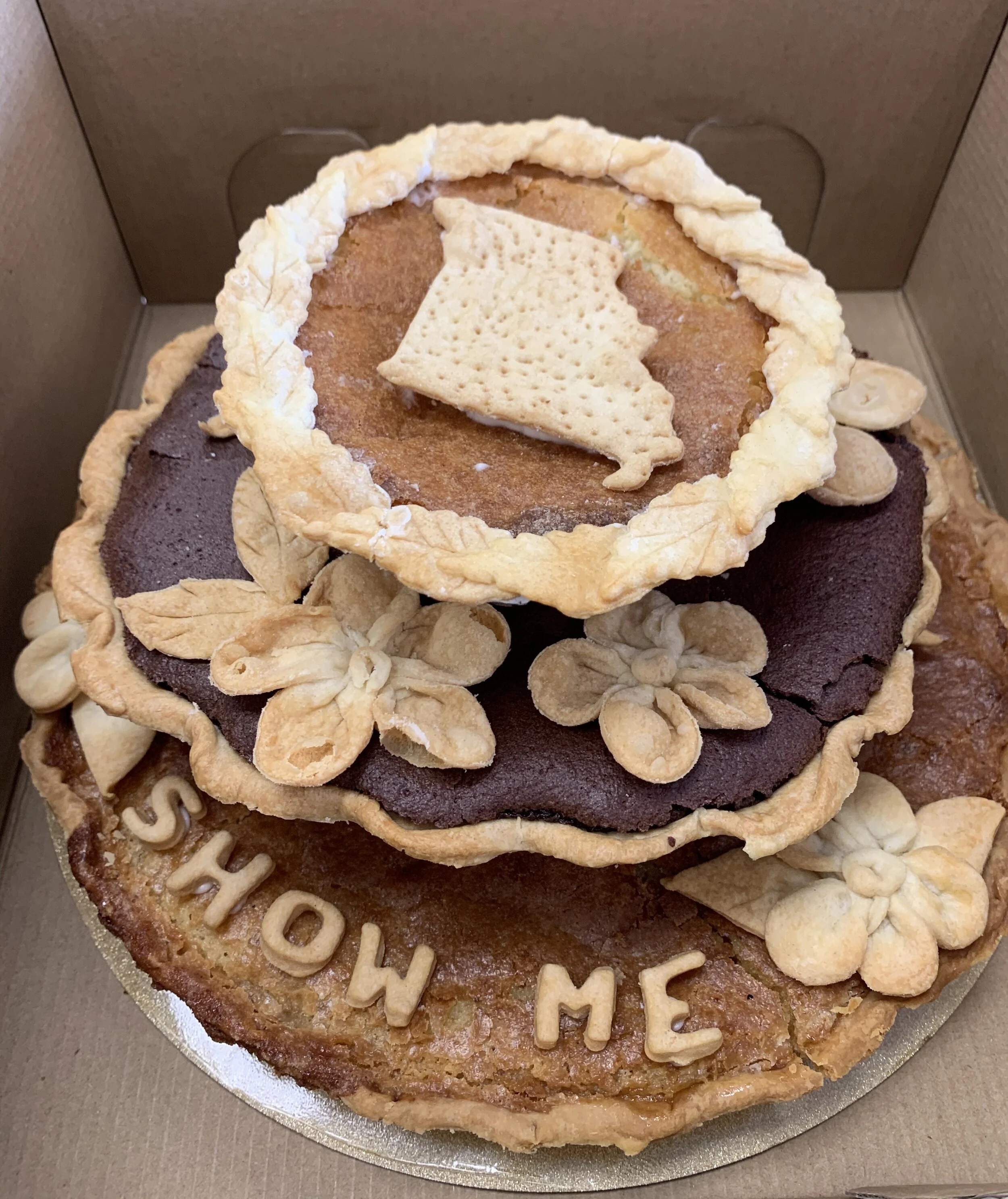 Show Me Pie