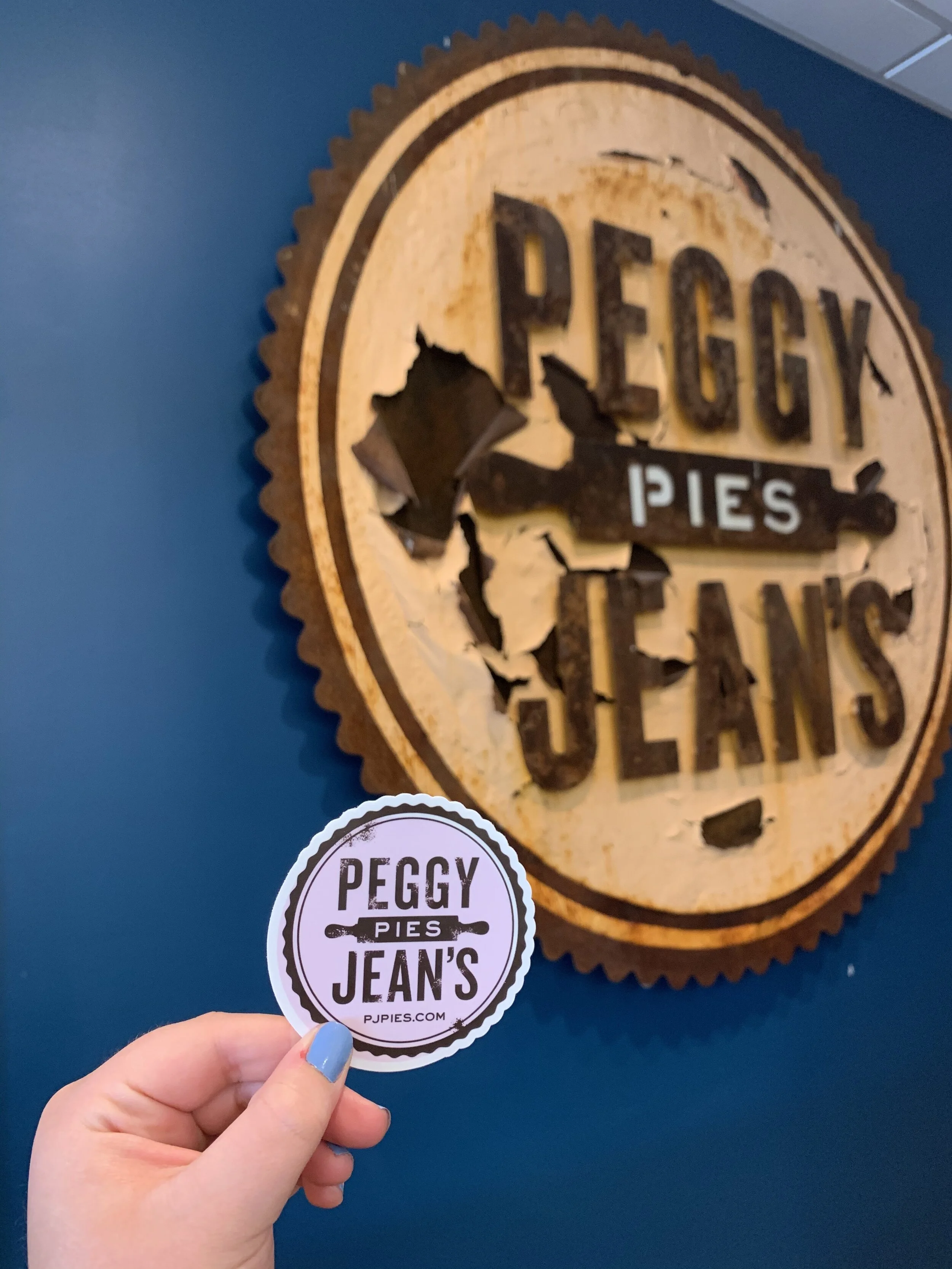 Jeanne-ology:  Perspective