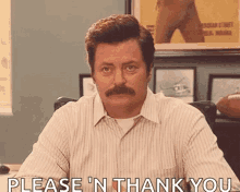 Please and Thank You