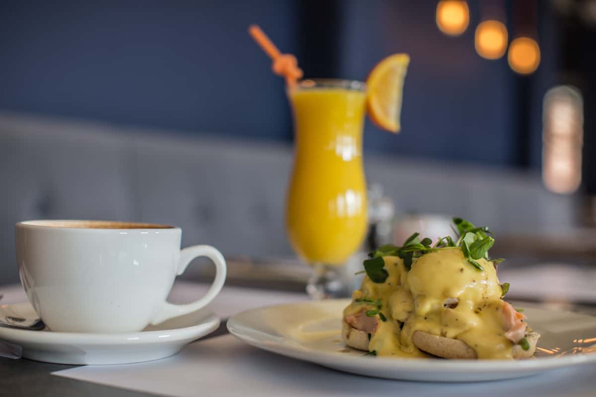 Eggs Hemingway