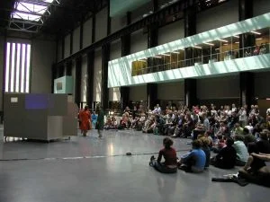 Shed Show, Tate Modern (2002)