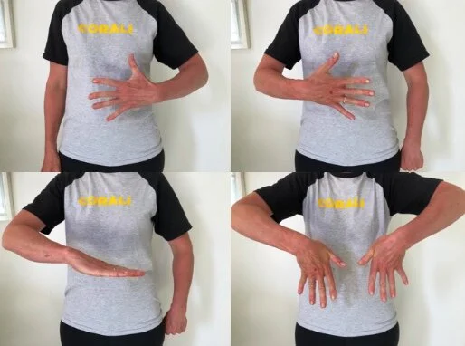 Creative Challenge #2 - Object & Dance - Part 1