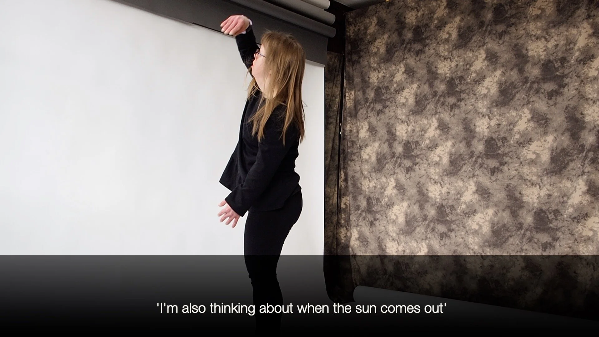 Bethan's Update - Michael Clarke, Creative Minds and Filming
