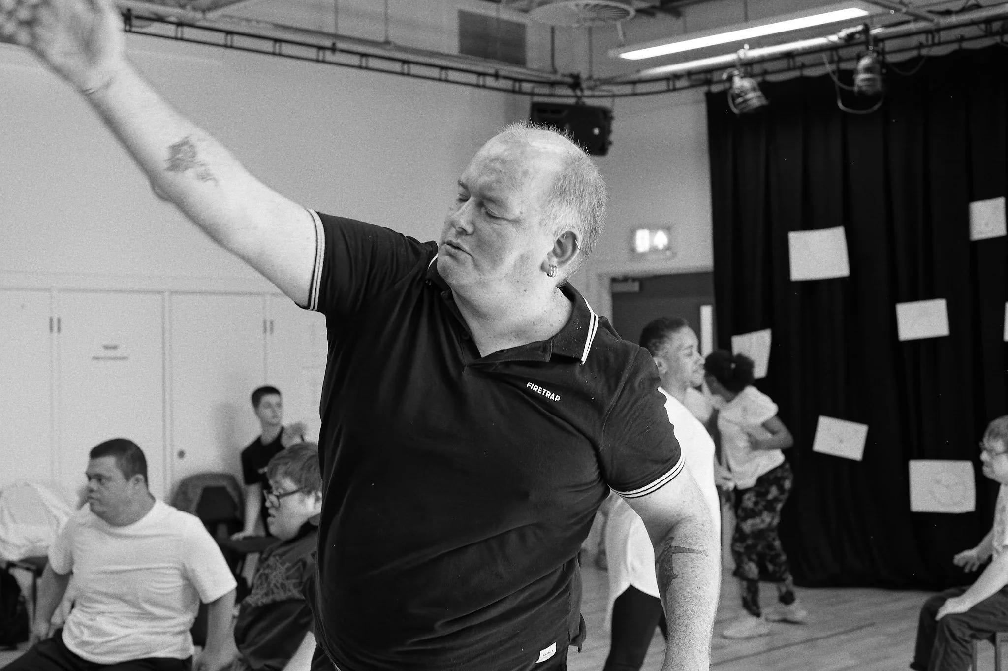 We're hiring! Dancer Support freelance role