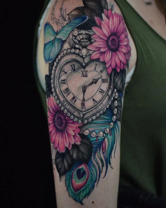 This was so much fun! Thank you Megan for picking me for your project! We just have one more little pass to tighten things up and it&rsquo;ll be done done. 🖤