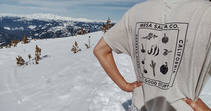 How was everyones winter? 
Stoke level was high all season with junior freeride athlete @luv_curnar . 
His mantra: &ldquo;Eat salsa, get big air.&rdquo; 🤙