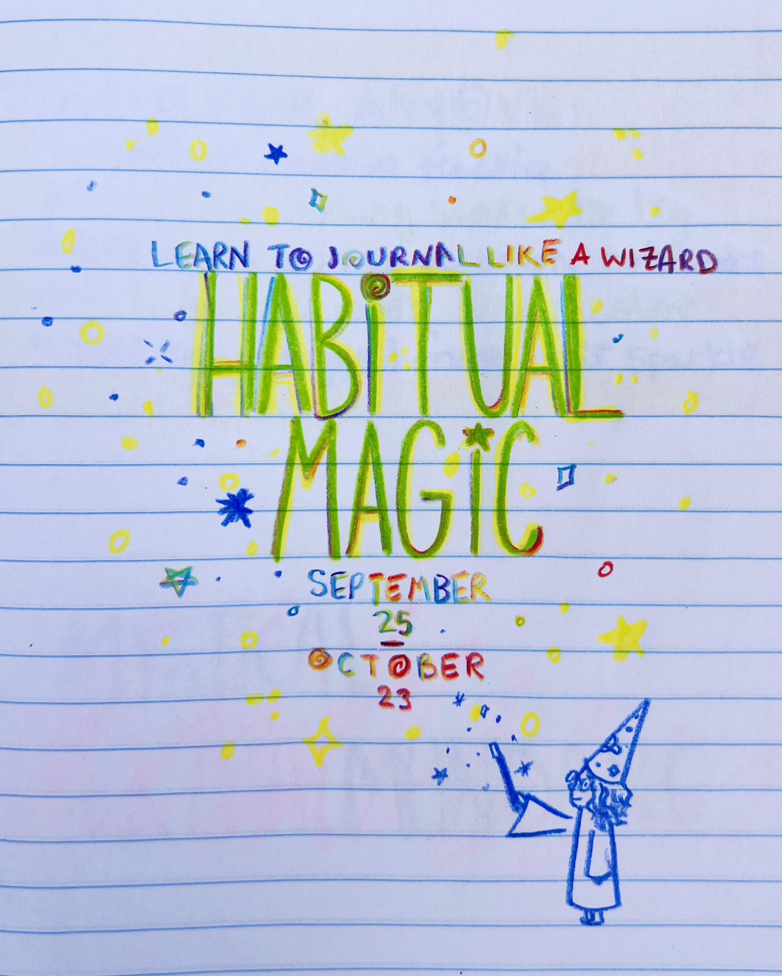 Habitual Magic