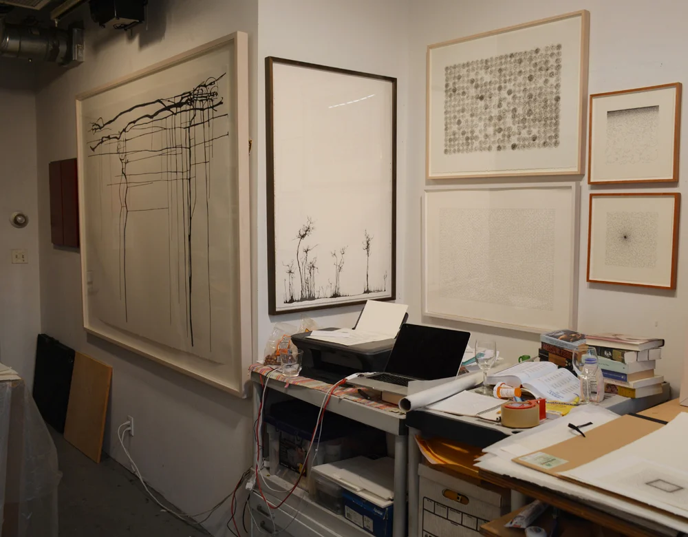 Mahmoud Hamadani Studio View 2018