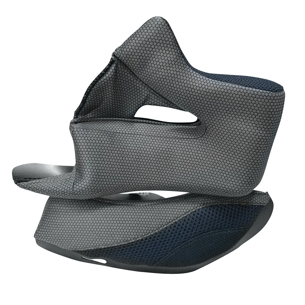 REMOVABLE CHEEK PADS