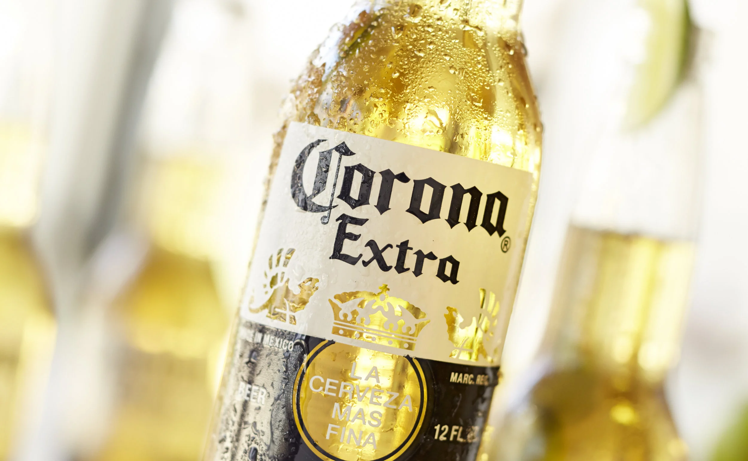 Corona for Olive Garden