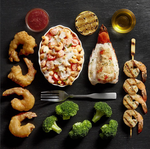 Ingredient Highlight for Red Lobster