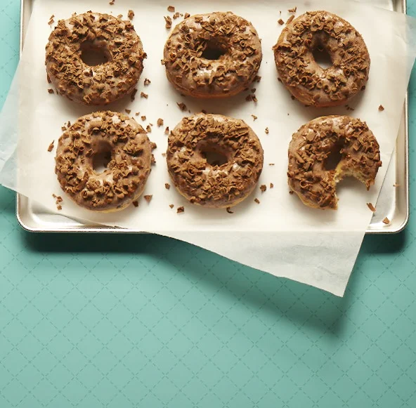 Cinnabon Donut
