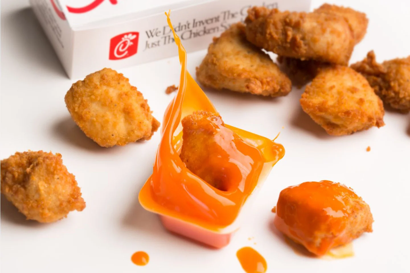 Nugget Dunk