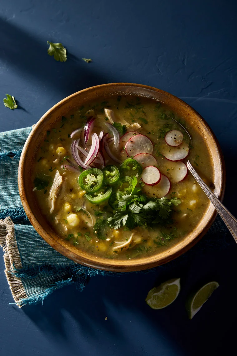 Pozole Verde
