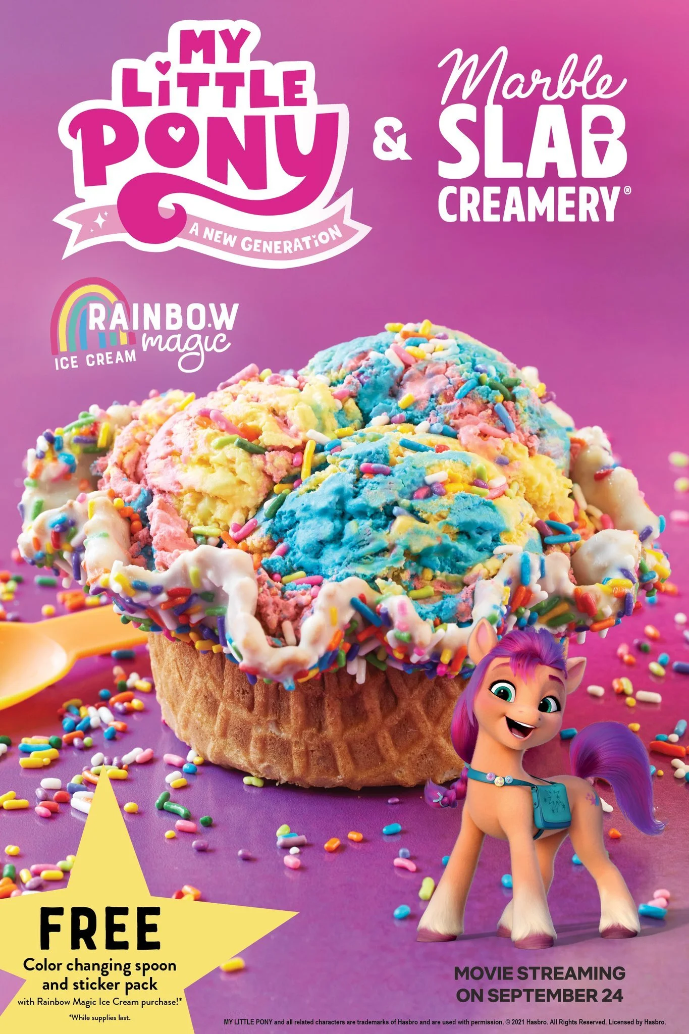 marble slab my little pony