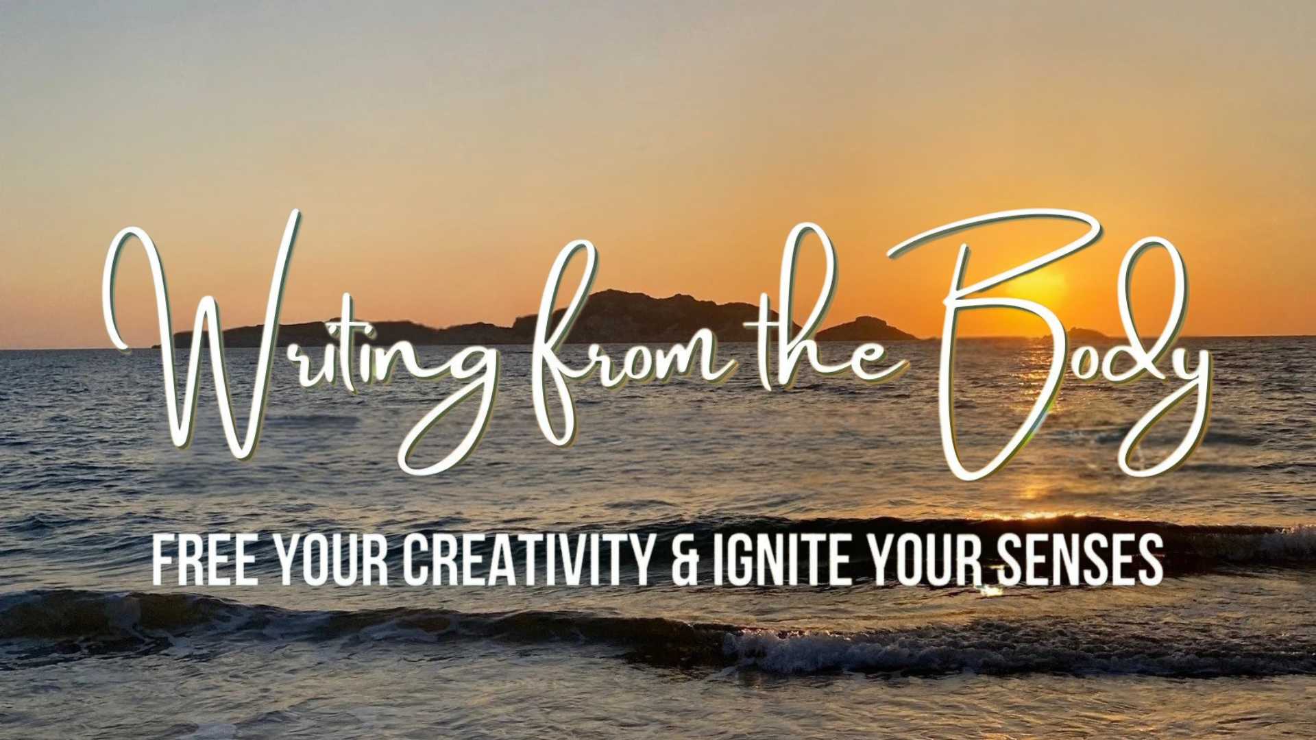 Writing from the Body