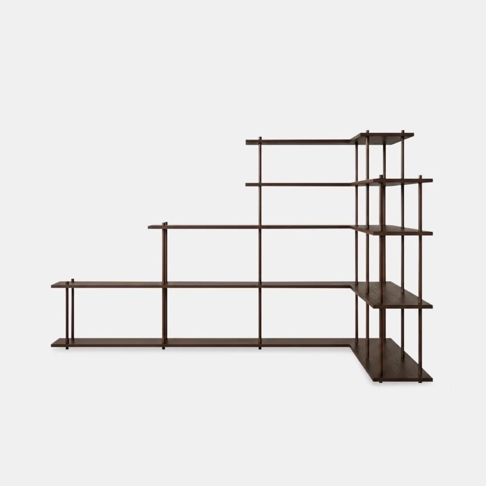 The Bond 30 Shelving System