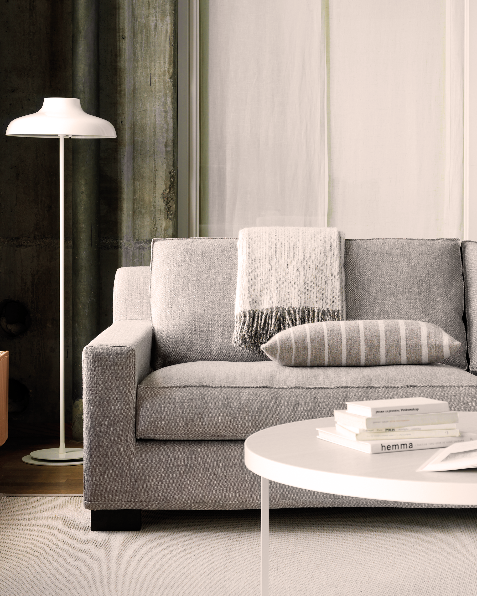 The Morris Classic Sofa