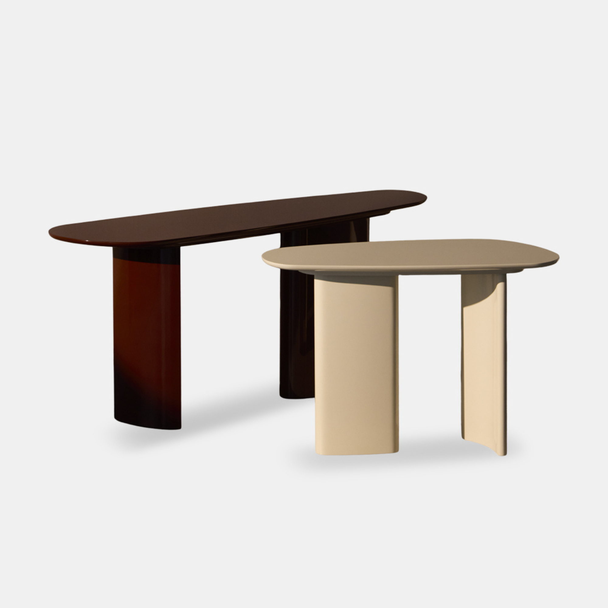 The Tangent Console Table