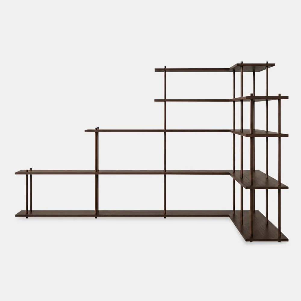 The Bond 30 Shelving System