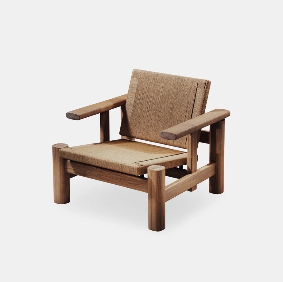 The Kira Lounge Chair