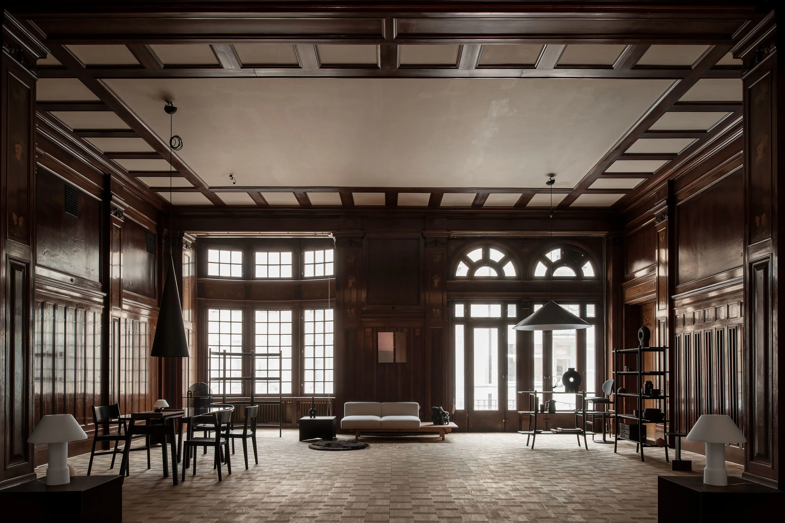 Stockholm design Week - Ariake &amp; The Fenix Palace