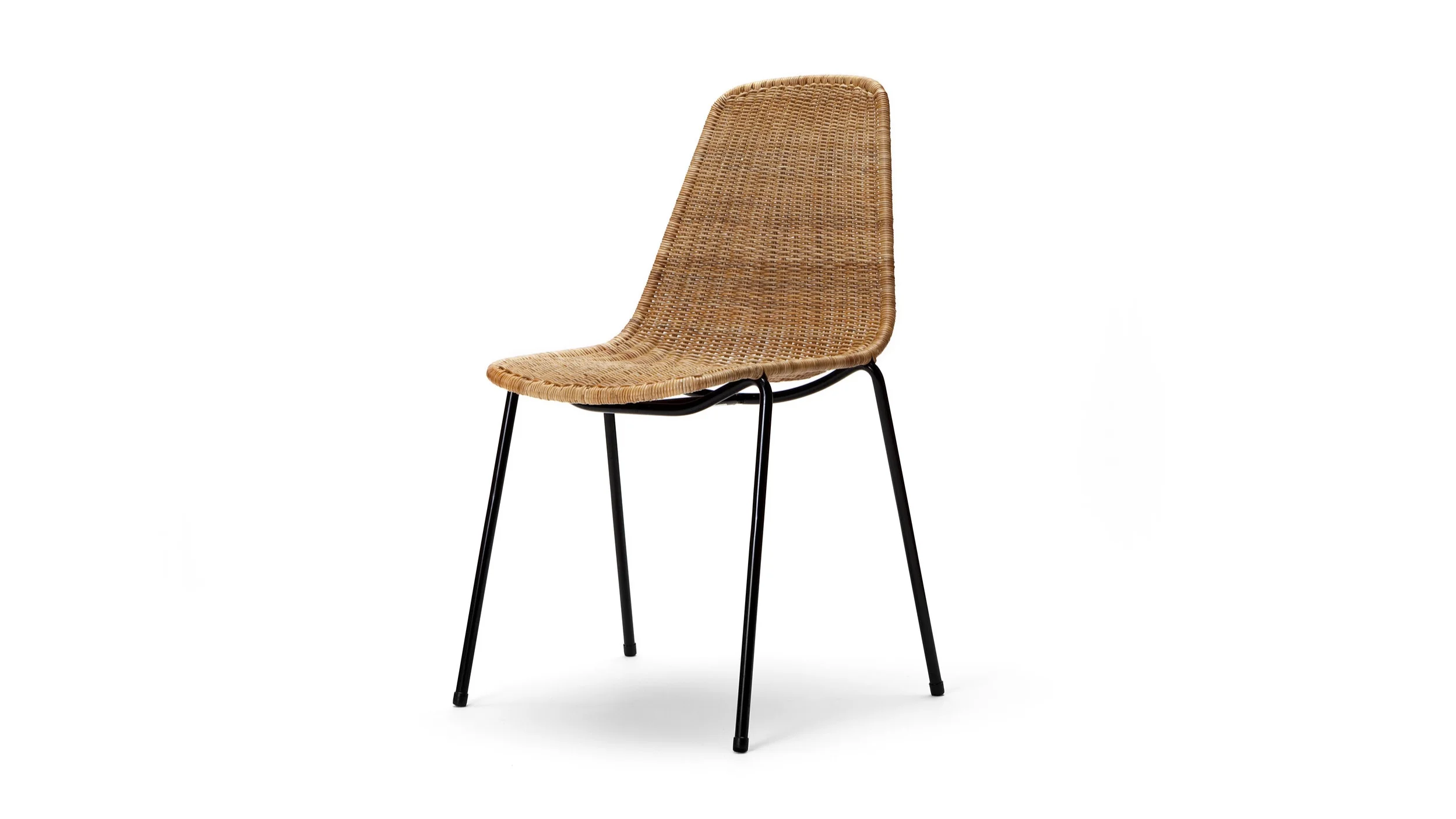 The Basket Chair, 1951