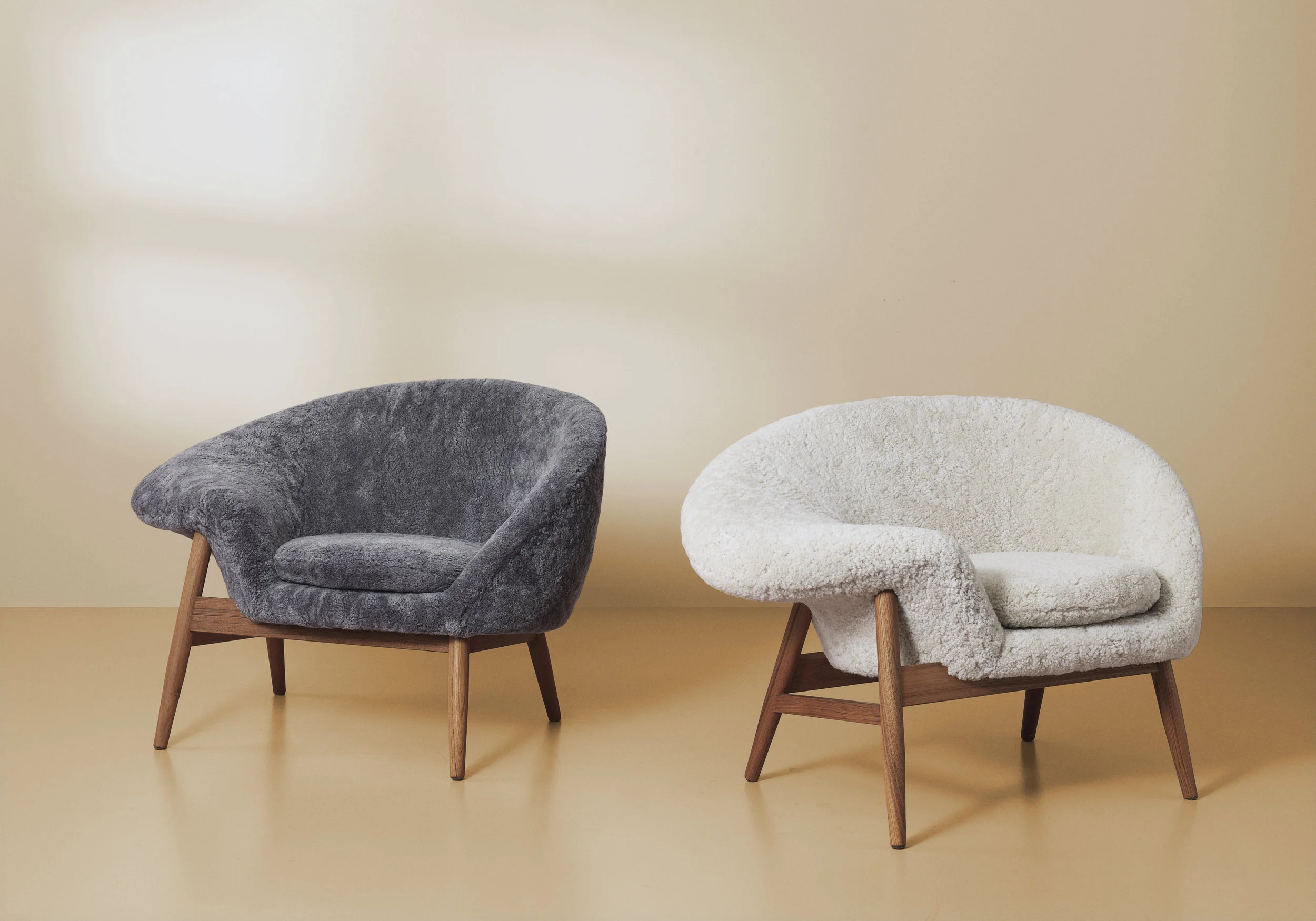 A Cult Classic, The Fried Egg by Hans Olsen