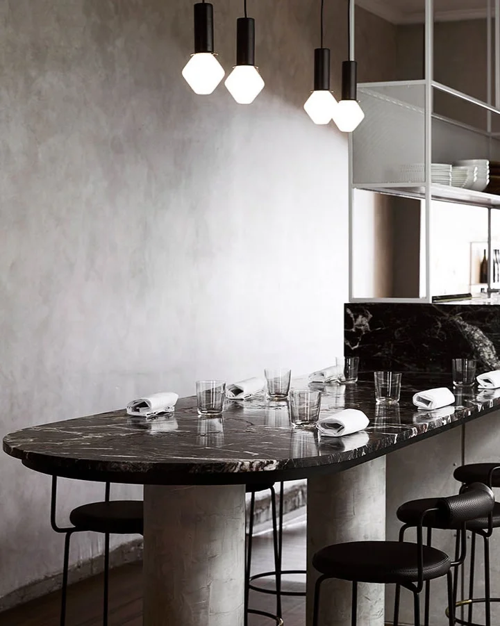 Etta Dining by If Architecture