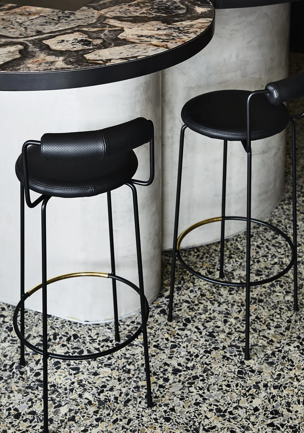 Stools That Set the Bar