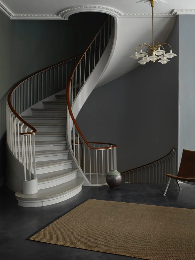 The Fagus Rug, by Lisbet Friis